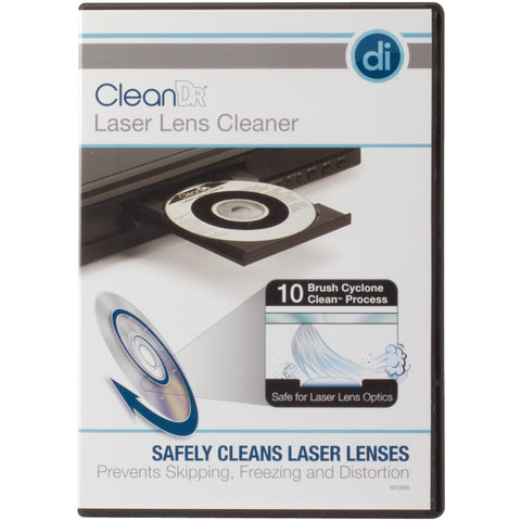 Digital Innovations Cleandr Laser Lens Cleaner