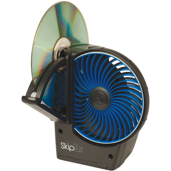 Digital Innovations Skipdr For Dvd & Cd Disc Repair + Cleaning