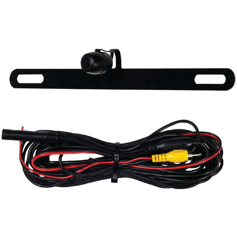 Ibeam Top-mount Above License Plate Camera