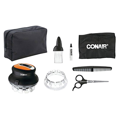 Conair Even Cut Cord And Cordless Circular Haircut Kit