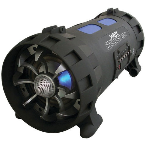 Pyle Home Street Blaster 1000-watt Rugged & Portable Bluetooth Boom Box With Nfc