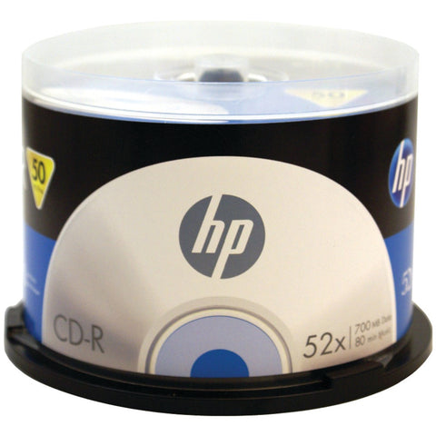 Hp 52x Cd-rs 50-ct Cake Box Spindle