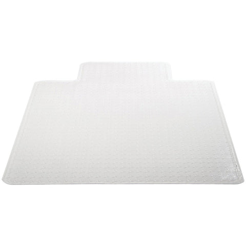 Deflecto Chair Mat With Lip For Carpets (36" X 48", Medium Pile)