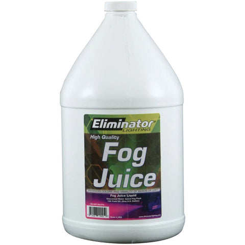 Eliminator Lighting Fog Juice 4-liter Jug (standard)