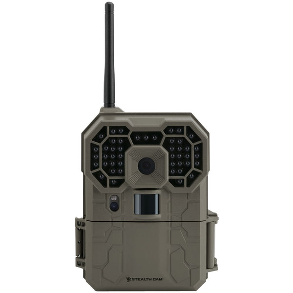 Stealth Cam 12.0-megapixel Wireless No Glo Scouting Camera