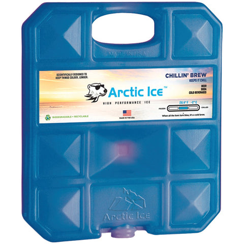 Arctic Ice Chillin' Brew Series Freezer Packs (1.5Lbs)