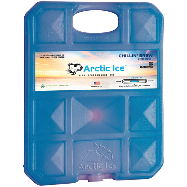 Arctic Ice Chillin' Brew Series Freezer Packs (2.5Lbs)