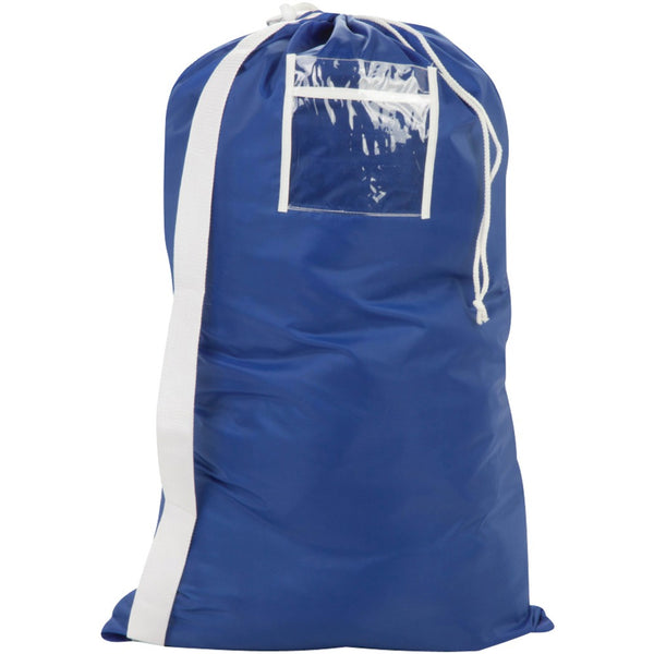 Honey-can-do Laundry Bag With Shoulder Strap