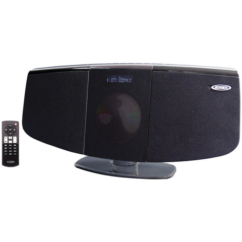 Jensen Bluetooth Wall-mountable Music System With Cd Player