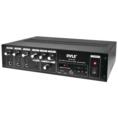Pyle Home 240-watt Pa Power Amp