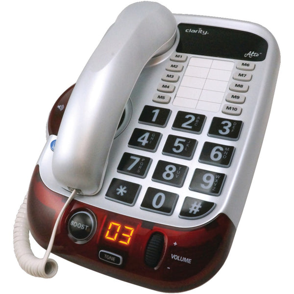 Clarity Alto Amplified Corded Phone