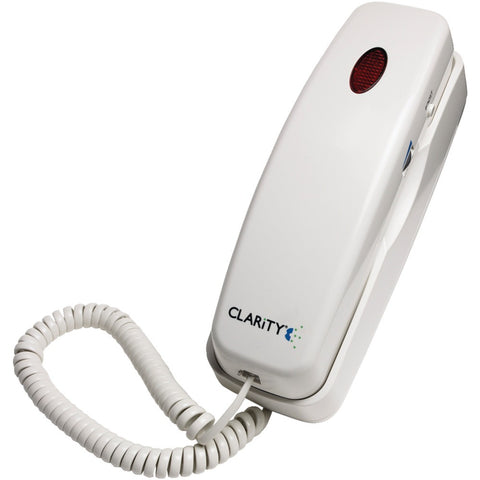 Clarity Amplified Corded Trimline Phone With Digital Clarity Power