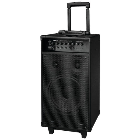 Pyle Pro 800-watt Portable Bluetooth Pa Speaker System