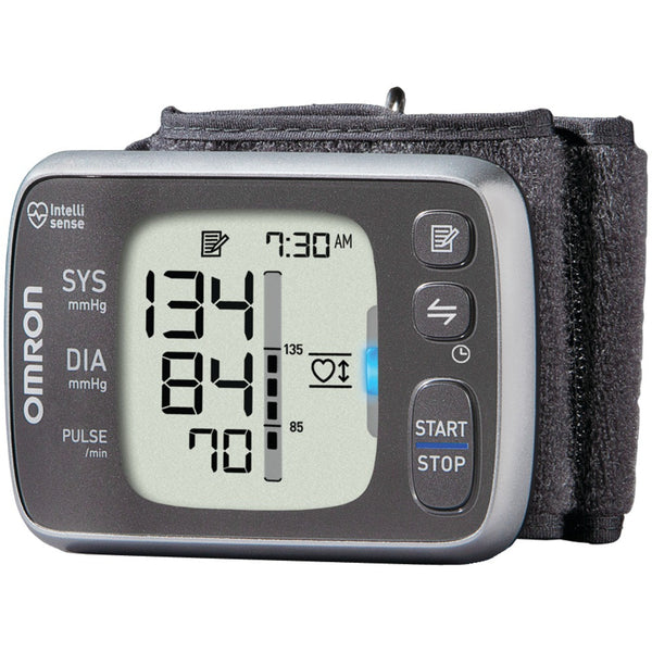 Omron 7 Series Bluetooth Wrist Blood Pressure Monitor