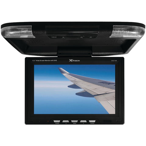 Xo Vision 12.2&#34; Ceiling-mount Lcd Monitor With Ir Transmitter