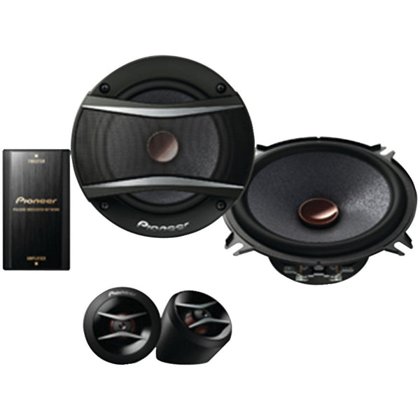 Pioneer A-series 5.25&#34; 300-watt Component Speaker System