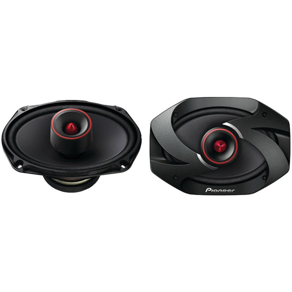 Pioneer Pro Series 6" X 9" 600-Watt 2-Way Speakers