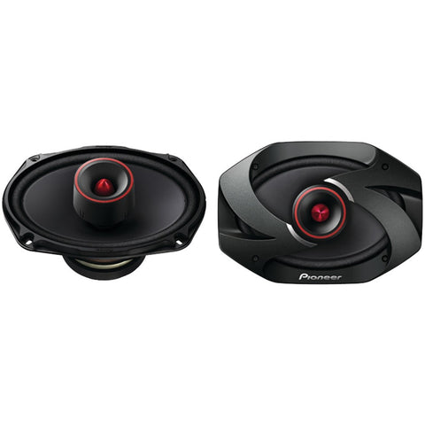 Pioneer Pro Series 6" X 9" 600-Watt 2-Way Speakers