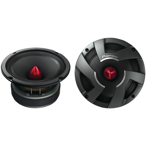 Pioneer Pro Series 6.5" 500-Watt Mid-Bass Drivers