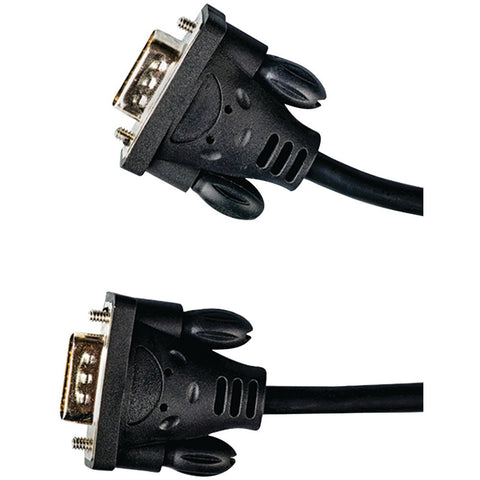 Rca Vga Cable To Vga Cable 10ft
