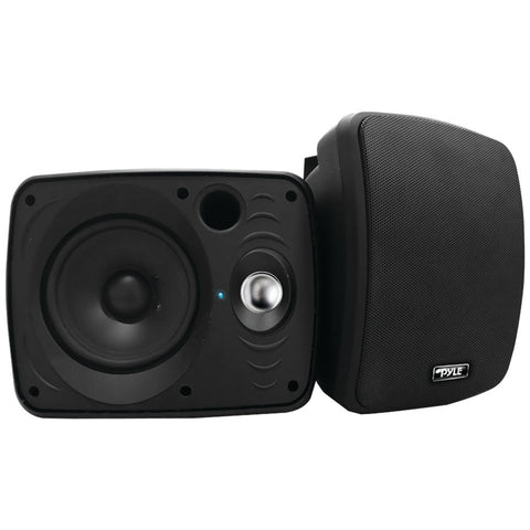 Pyle Home 6.5&#34; Indoor And Outdoor 800-watt Bluetooth Speaker System (black)