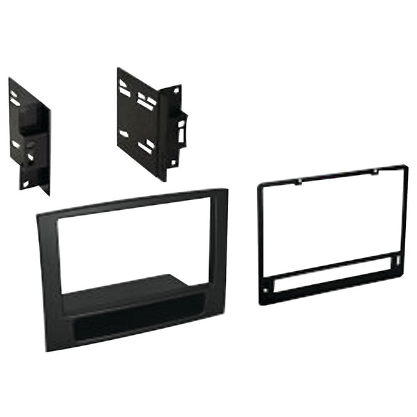 Best Kits Dodge Ram 2006-2008 Double-din Kit For Non-navigation Factory Radios