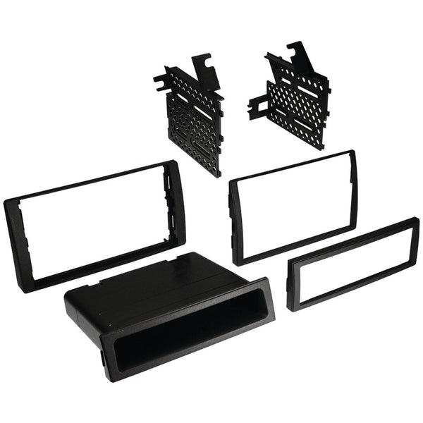 Best Kits Toyota Camry 2002-2006 Double-din And Single-din With Pocket Kit