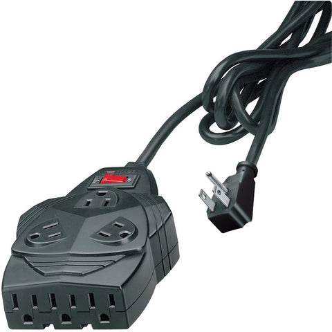 Fellowes Mighty 8-outlet Surge Protector 6ft