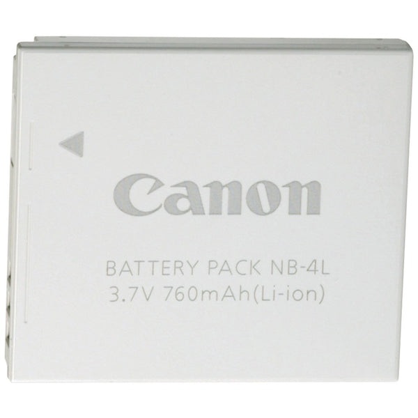 Canon Canon Nb-4l Replacement Battery
