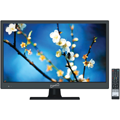 Supersonic 15.6" 720p Ac And Dc Led Tv