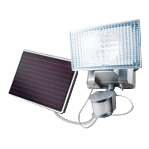 Maxsa Innovations 150-led Solar-powered Security Floodlight