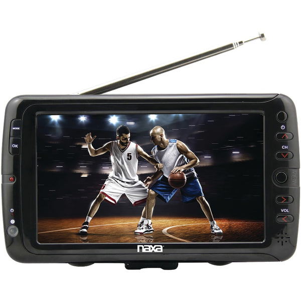 Naxa 7" Portable Tv & Digital Multimedia Player
