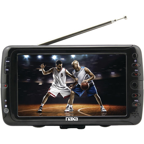 Naxa 7" Portable Tv & Digital Multimedia Player