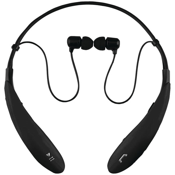 Supersonic Iq-127 Bluetooth Headphones With Microphone (black)