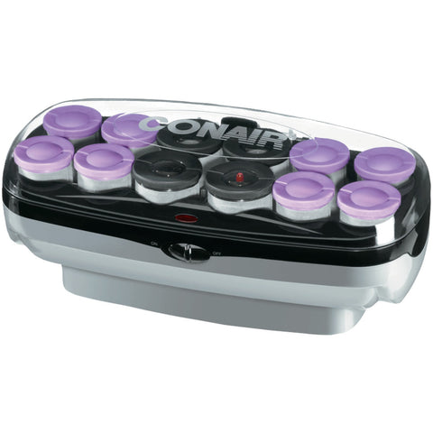 Conair Xtreme Instant Heat Jumbo And Super Jumbo Hot Rollers