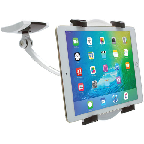 Cta Digital Ipad And Tablet Wall Under-cabinet & Desk Mount With 2 Mounting Bases