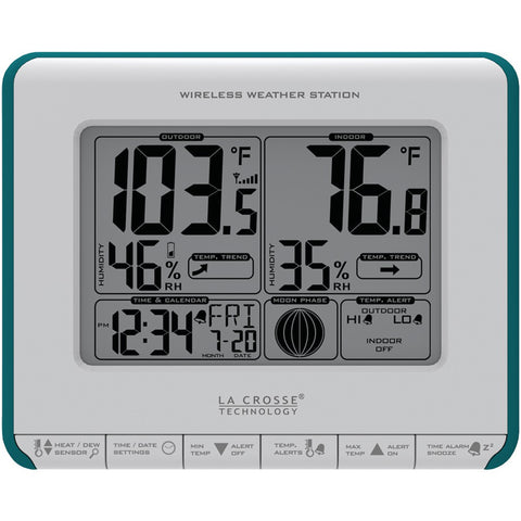 La Crosse Technology Wireless Weather Station