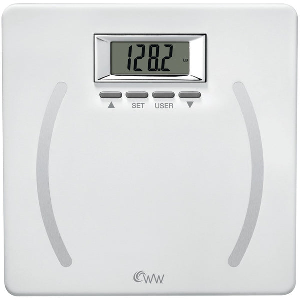 Conair Weight Watchers Plastic Body Fat Scale