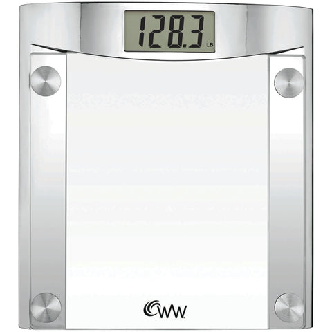Conair Weight Watchers Glass Scale