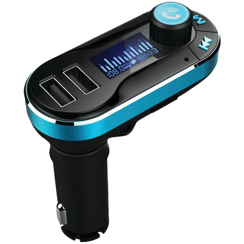 Supersonic Bluetooth Wireless Fm Transmitter