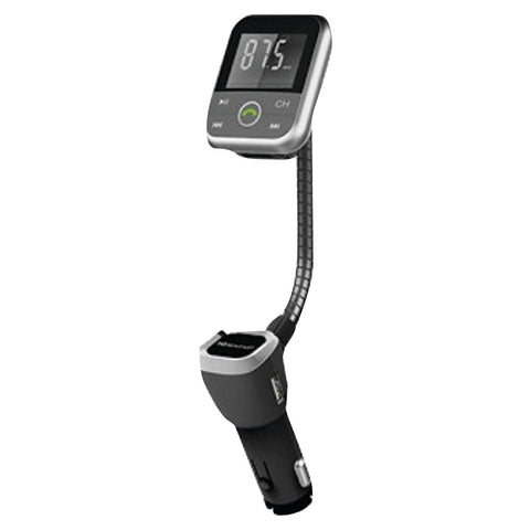 Supersonic Bluetooth Wireless Fm Transmitter