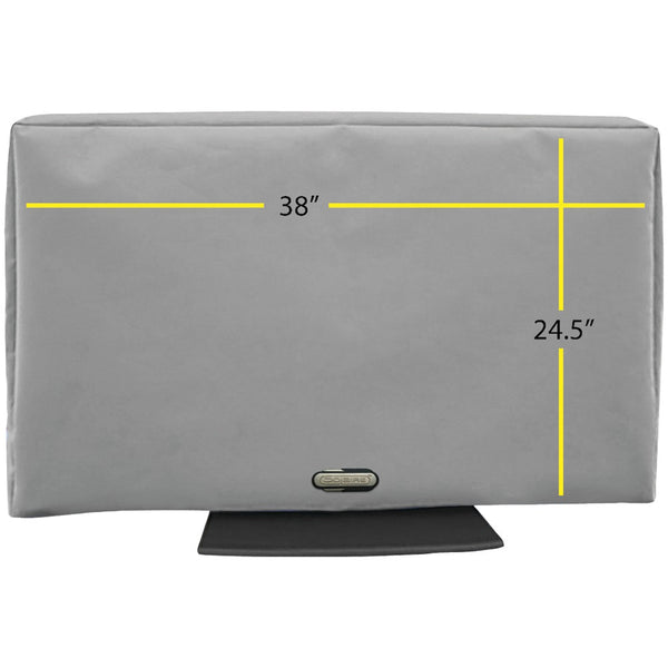 Solaire 38&#34;-43&#34; Outdoor Tv Cover