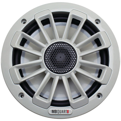 Mb Quart Nautic Series 6.5" 120-Watt 2-Way Coaxial Speaker System (Not Illuminated)