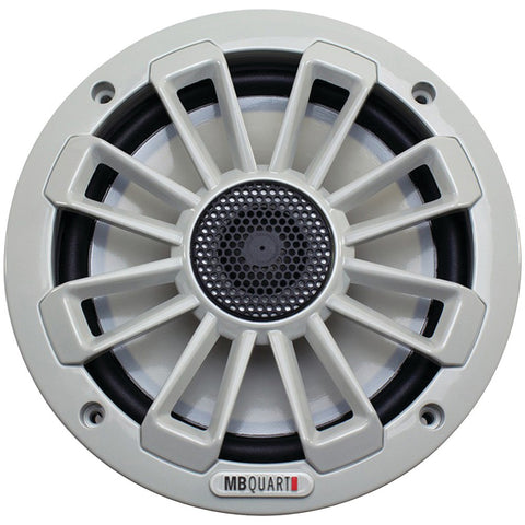 Mb Quart Nautic Series 6.5" 120-Watt 2-Way Coaxial Speaker System (Not Illuminated)