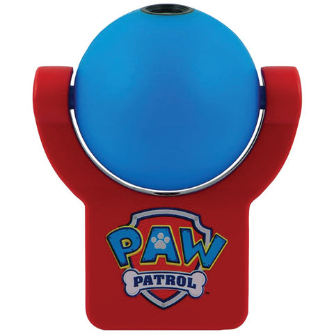 Nickelodeon Projectable Light-sensing Night-light (paw Patrol)