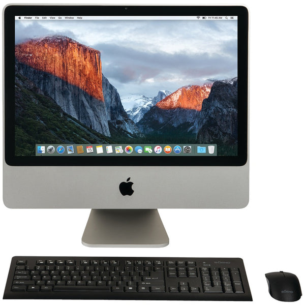 Apple Refurbished 20" Imac Desktop Computer
