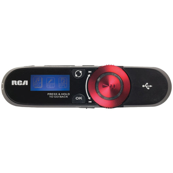Rca 4gb Mp3 Player With Usb