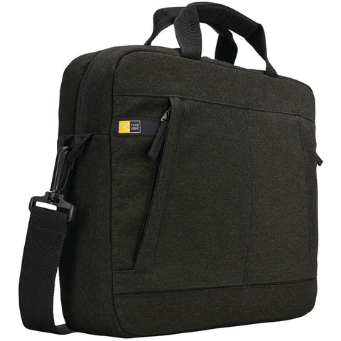Case Logic Huxton Notebook Attache, Black (13.3")