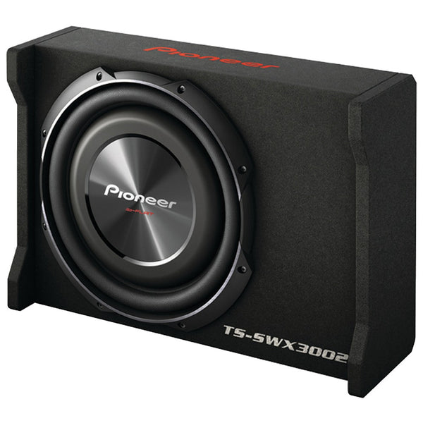 Pioneer 12" Preloaded Subwoofer Enclosure Loaded With Ts-Sw3002S4