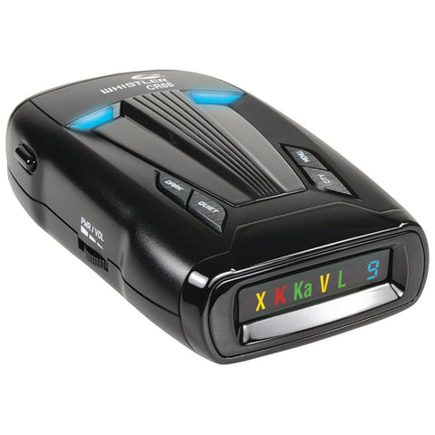 Whistler Cr68 Laser And Radar Detector